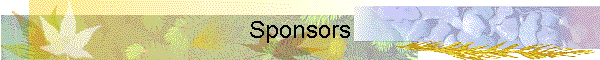 Sponsors